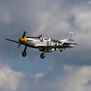 P-51D Mustang 1.0m PNP