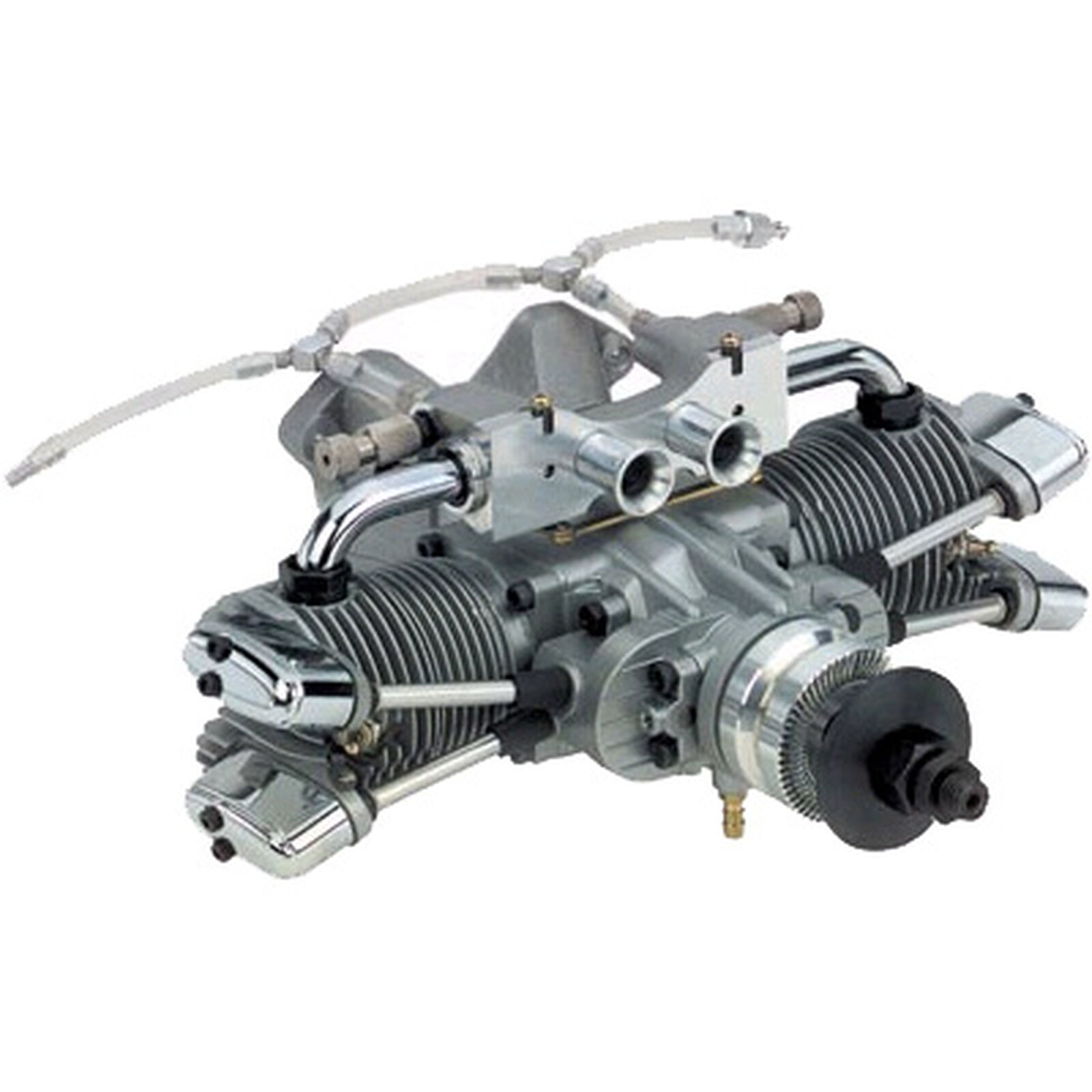 182 Twin Cylinder Dual Plug: DD