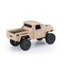 1/24 JCI Creep Clear Body: SCX24
