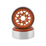 KMC 1.9 XD127 Bully, Orange Anodized