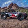 1/6 Machete 4S Brushless Electric Monster Truck, Red