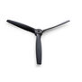 10x7 3-Blade Propeller, CCW (Green Adapter)