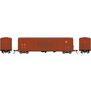 HO 50' FMC 5283 Double Door Box Car, AM #2036