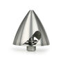 2.25" Aluminum Spinner with 5mm & 6mm Collets