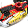 1/8 8IGHT 4WD Buggy Nitro RTR, Red/Yellow