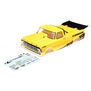1968 F100 Body Set, Magnaflo: 22S Drag Car