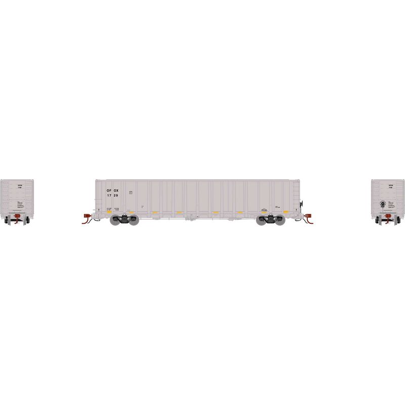 HO NSC 6400 Gondola, OFOX #1729