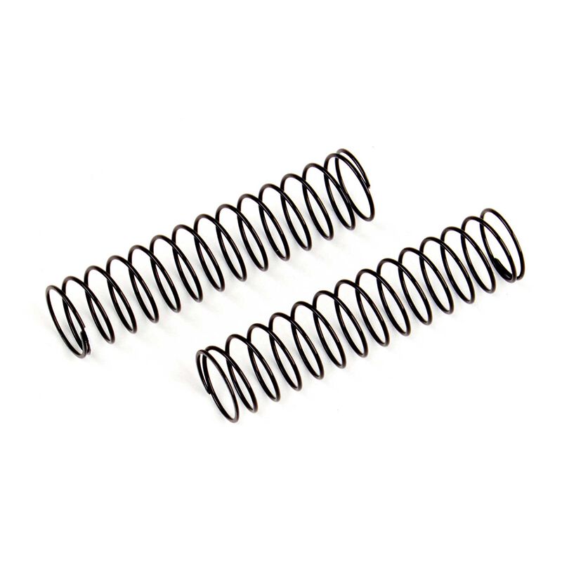 Shock Springs, White 0.95 lb/in L63 mm