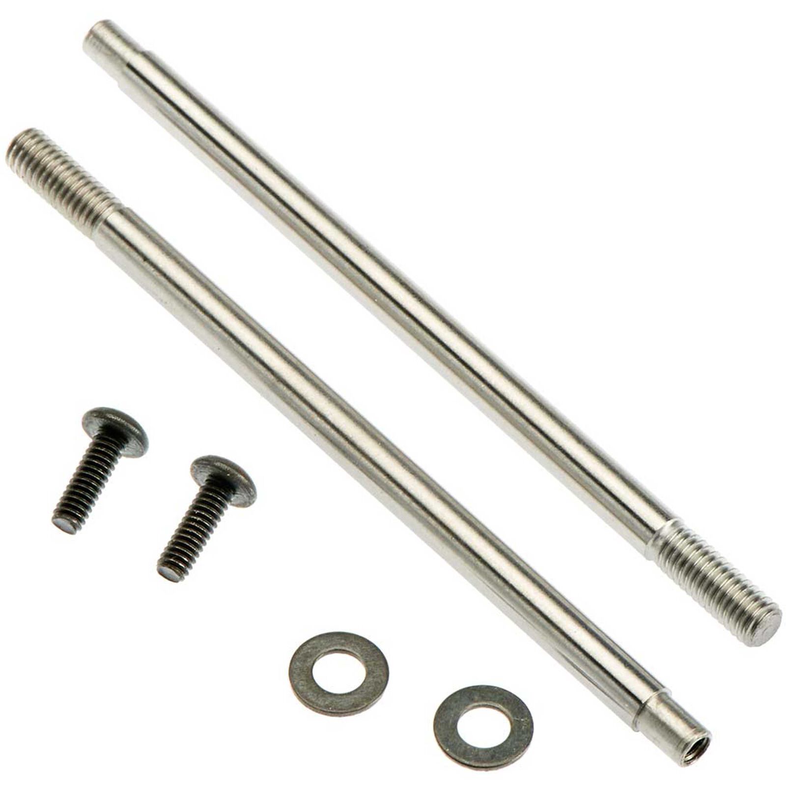 Shock Shaft Set 55mm Threaded