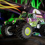 1/8 LMT Grave Digger 3S 4X4 RTR Brushless Monster Truck, Green 