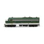 HO FP7 Locomotive with DCC & Sound, SOU #6141