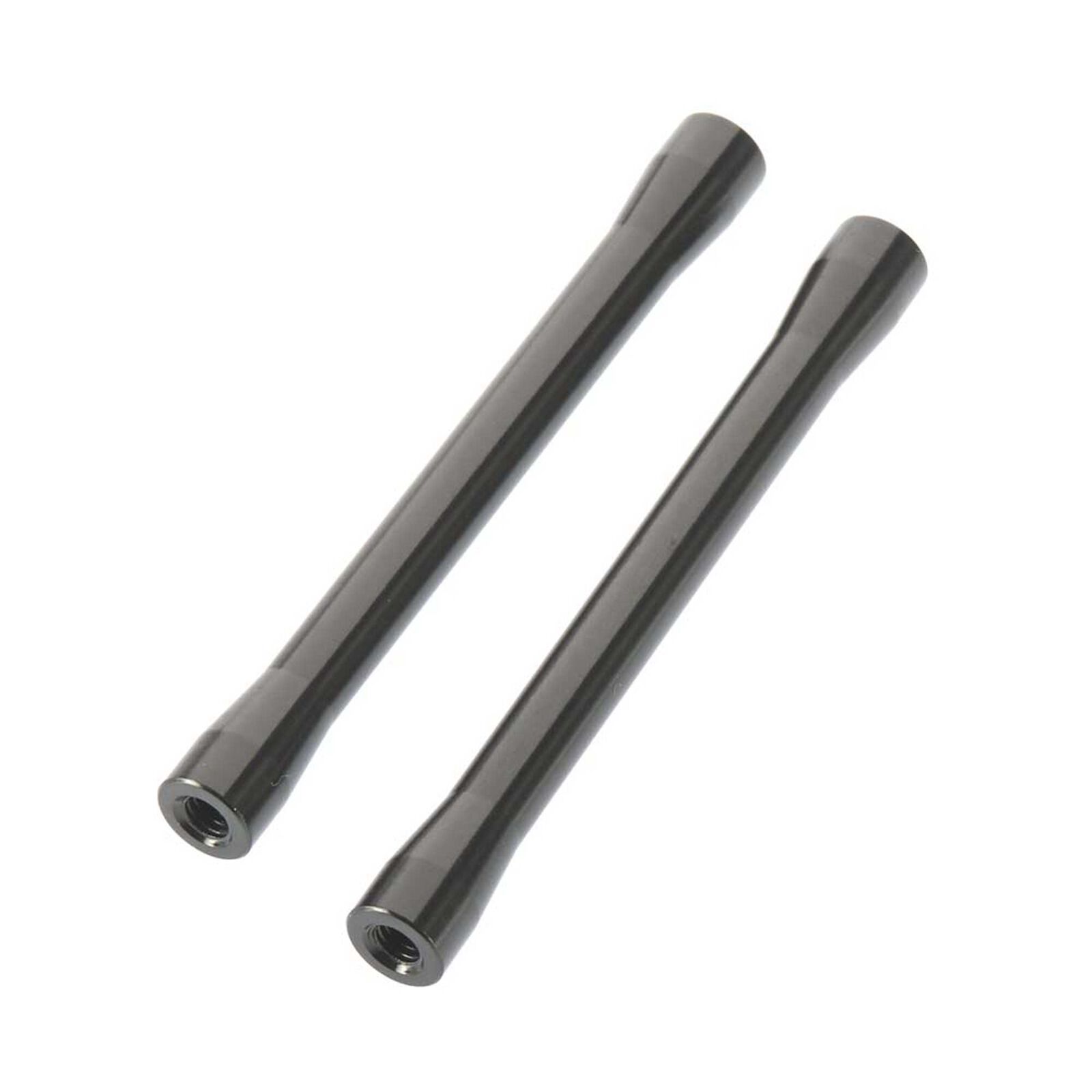 Threaded Alum Link 7.5x71mm Gray (2)