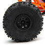 1/10 RBX10 Ryft 4X4 RTR Brushless Rock Bouncer, Orange
