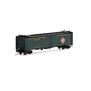 N 50' Ice Bunker Reefer, REA #6540