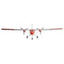 DHC-6 Twin Otter 1.4m BNF Basic with AS3X+ and SAFE Select Combo with Floats