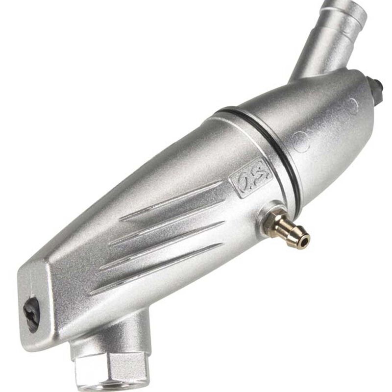 Silencer Body: 56 FS