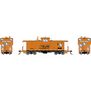HO GEN ICC Wide-Vision Caboose Lights &  Sound, DRGW #01522
