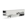 HO 53' Reefer Trailer, Maverick Transportation #T11035