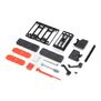 Roof Rack & Accessories: SCX30 JLU