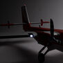 DHC-6 Twin Otter 1.4m BNF Basic with AS3X+ and SAFE Select Combo with Floats