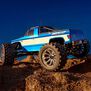 1/5 Vigilante 4x4 8S Brushless Electric Monster Truck RTR, Blue