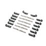 HD Turnbuckle Kit: 22X