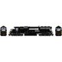 HO GEN SD60 Locomotive, NS #6581