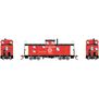 HO ICC Caboose with Lights, SAL #5627