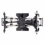 1/10 VRD Stance 4x4 Rock Crawler RTR, Progress Blue