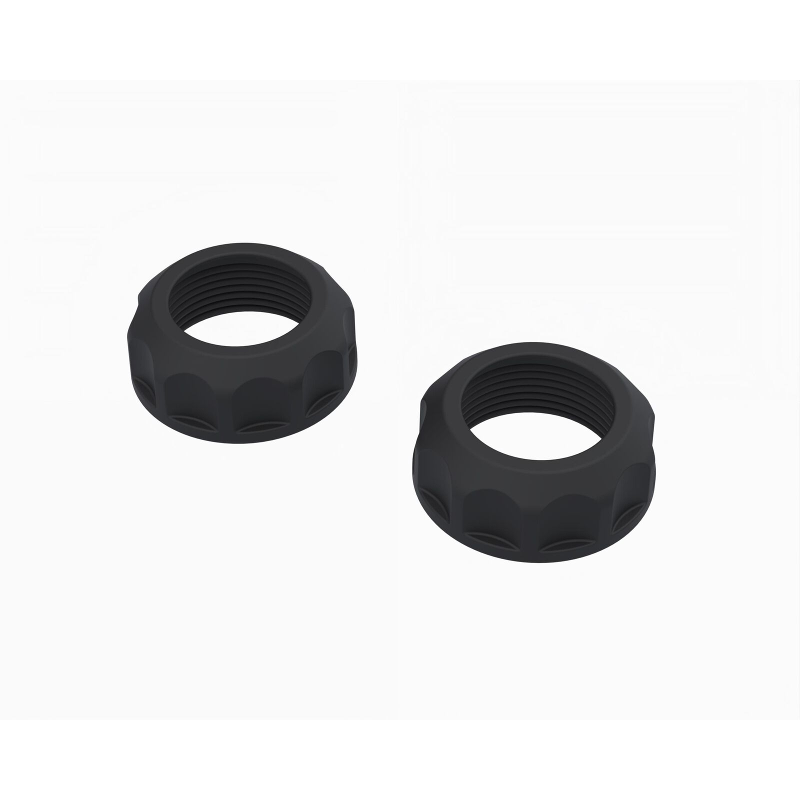 Shock Cap, Black (2)