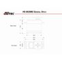 HS-5625MG Standard Digital High Speed Metal Gear Servo