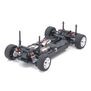 1/10 Fazer Mk2 Dodge Charger 1970 Hemi On-Road Tourning Car RTR, Orange