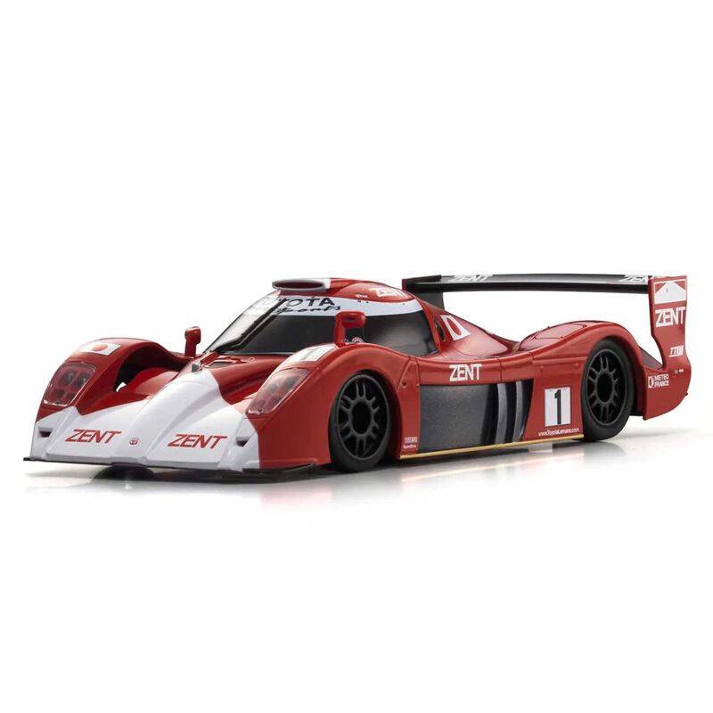 1/28 Toyota GT-One TS020 Mini-Z 2WD RTR, No.3