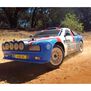 1/10 Apex2 Sport A550 4x4 Rally Car RTR, LiPo Combo