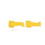 Upper Main Gear Door Set: Carbon-Z T-28