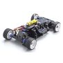 1/28 Toyota GT-One TS020 Mini-Z 2WD RTR, No.3