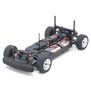 1/10 Fazer Mk2 1970 Chevy Chevelle SS 454 4x4 Electric Touring RTR, Cortez Silver