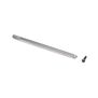 Shock Shaft, Rear, 3.5 x 66.3mm (1): 8X, 8XE 2.0
