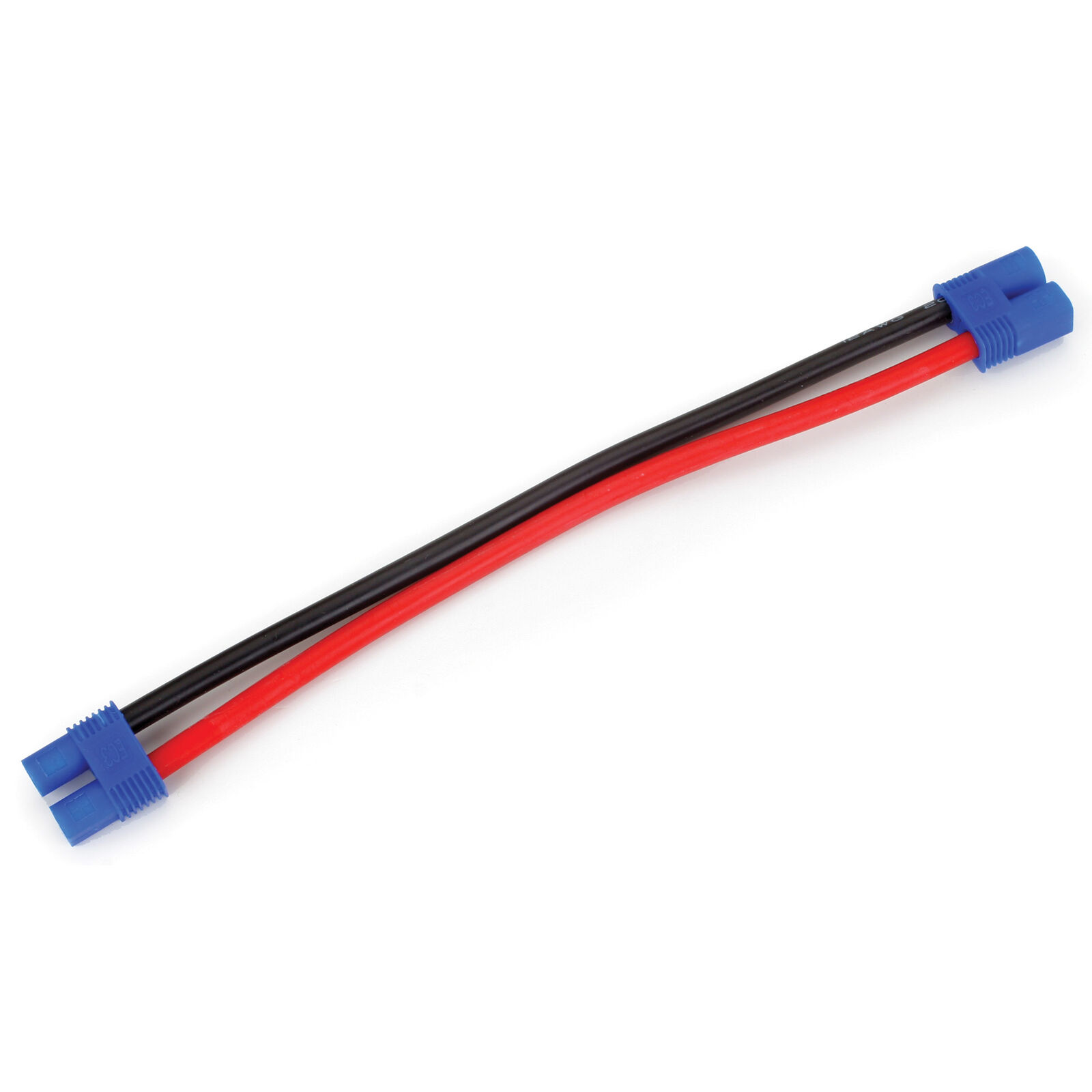 Extension Lead: EC3 with 6" Wire, 13 AWG