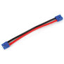Extension Lead: EC3 with 6" Wire, 13 AWG