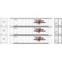 N 48' Containers, CPBU #680415 / 680420 / 680431 (3)