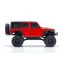 1/28 Jeep Wrangler Unlimited Rubicon MINI-Z 4x4 Crawler RTR, Red