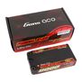 3.8V 8000mAh 1S 130C Shorty LiHV Battery: 5mm Tubes