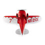 Gee Bee R-2 1.0m BNF Basic with AS3X+ and SAFE Select