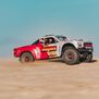 1/8 MOJAVE 4S 4X4 RTR Brushless Desert Truck, White/Red