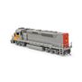HO GP40P-2 Locomotive, UP #1375