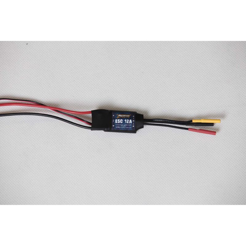 Predator ESC, JST: Ranger 850mm