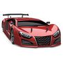 1/10 Lightning EPX 4x4 Drift Car RTR, Red