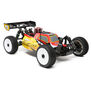 1/8 8IGHT 4X4 Nitro Buggy RTR, Red/Yellow