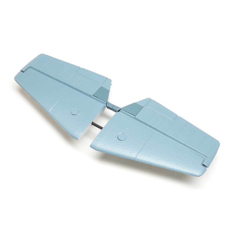 Horizontal Tail with Accessories: F4F 1.0m